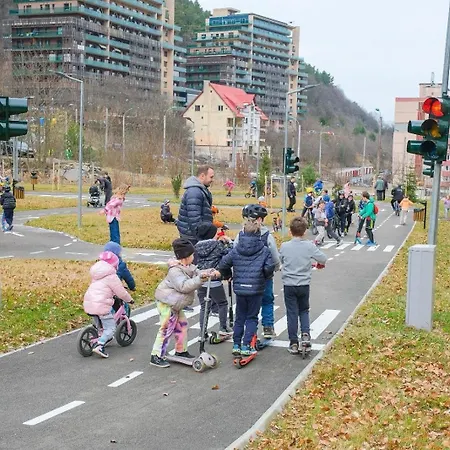 Lägenhet “la Iepure”