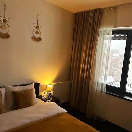 Apartmán “la Iepure”