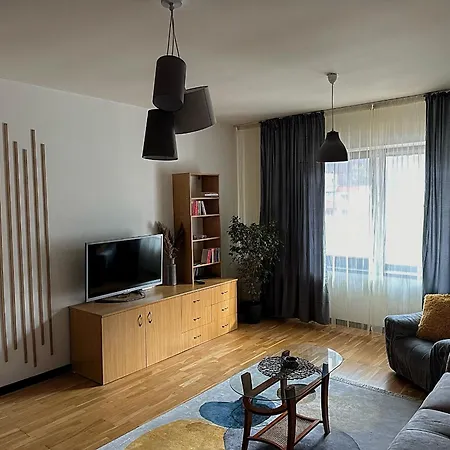 “la Iepure” Apartament *