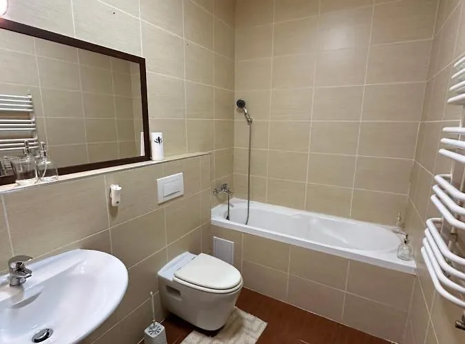 Apartmán “la Iepure” Brašov