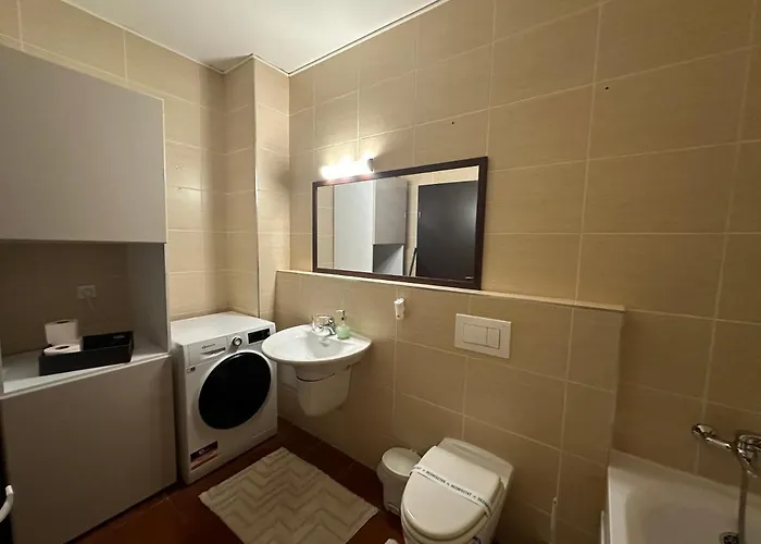 “la Iepure” Apartmán Brašov