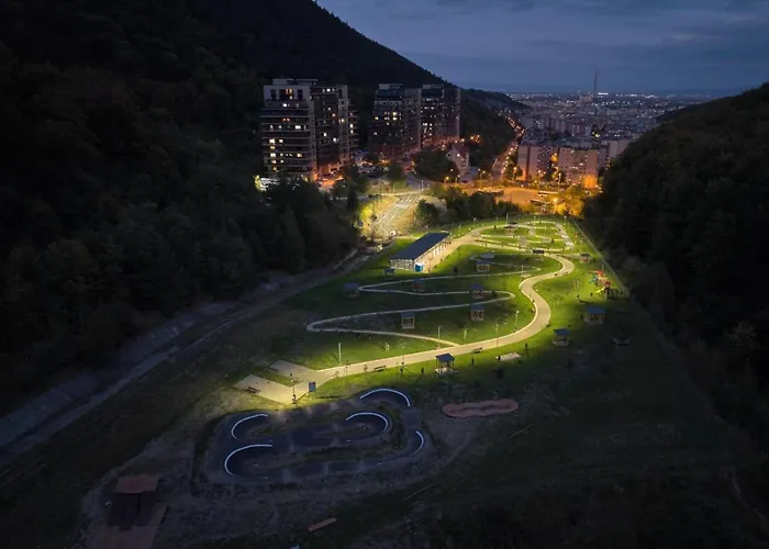 “la Iepure” Lägenhet *