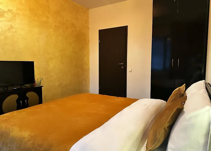 Apartmán “la Iepure”