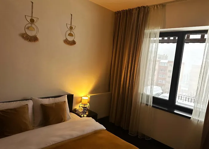 Apartmán “la Iepure”