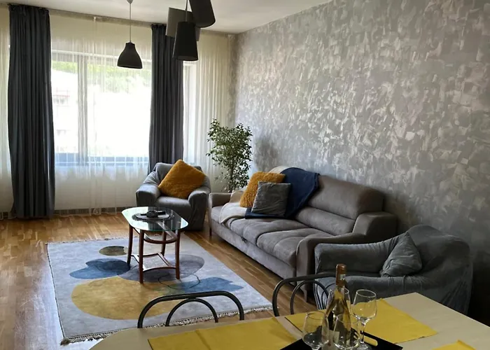 Lägenhet “la Iepure” *