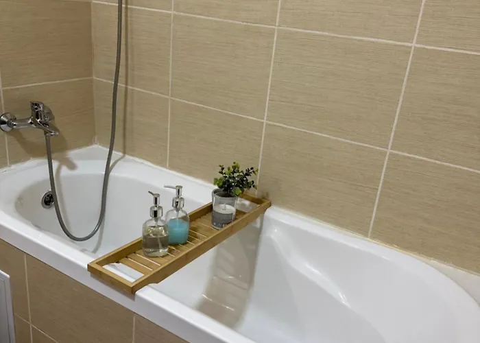 Apartmán “la Iepure” *